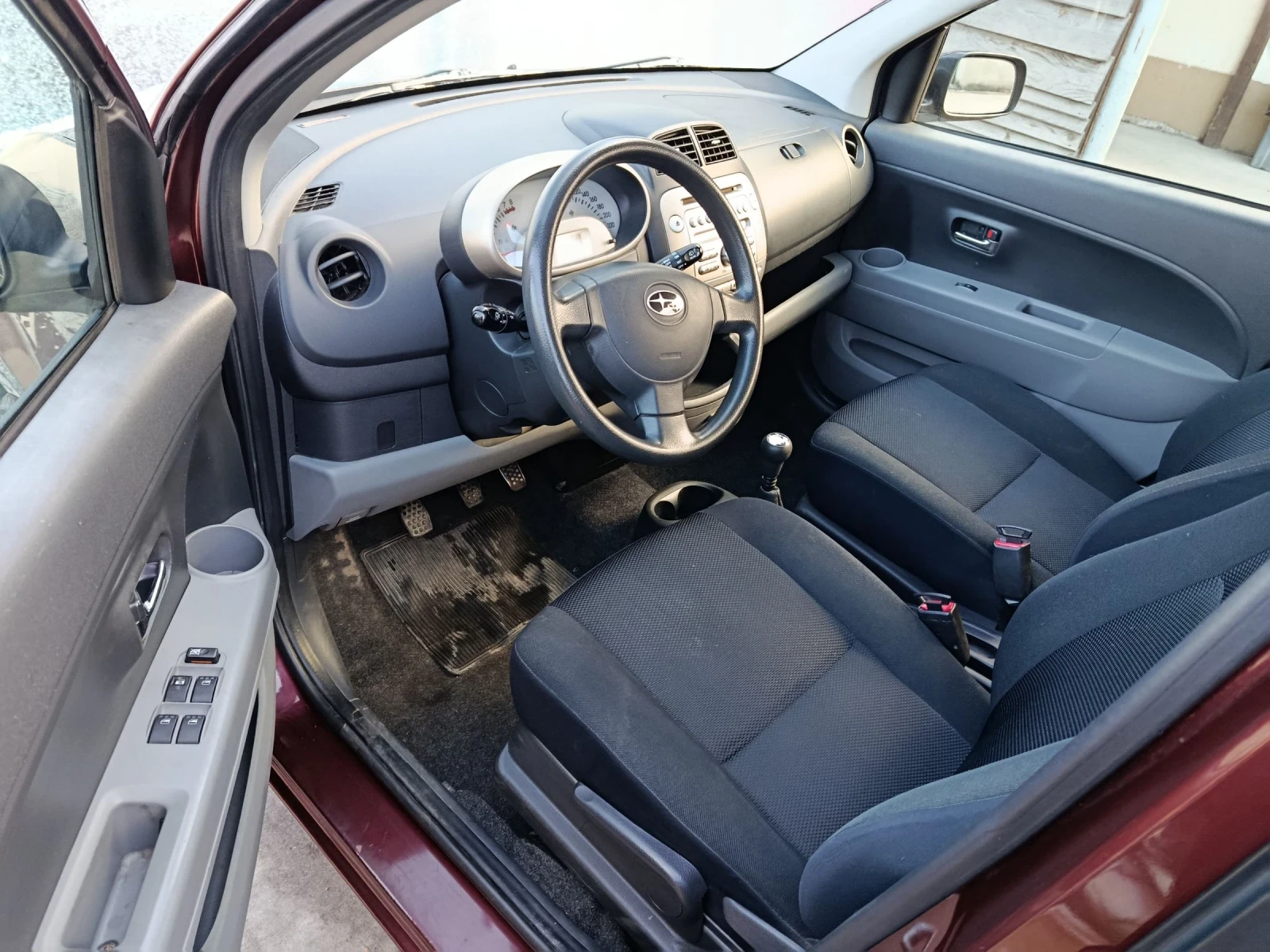 Subaru Justy | Mobile.bg   9