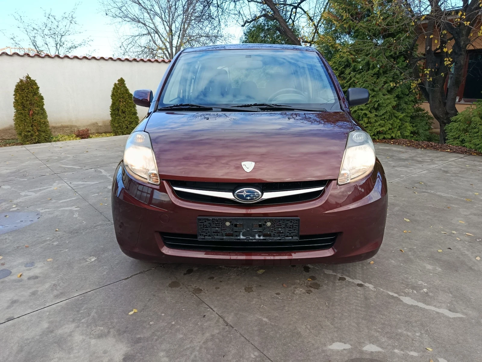 Subaru Justy | Mobile.bg   8