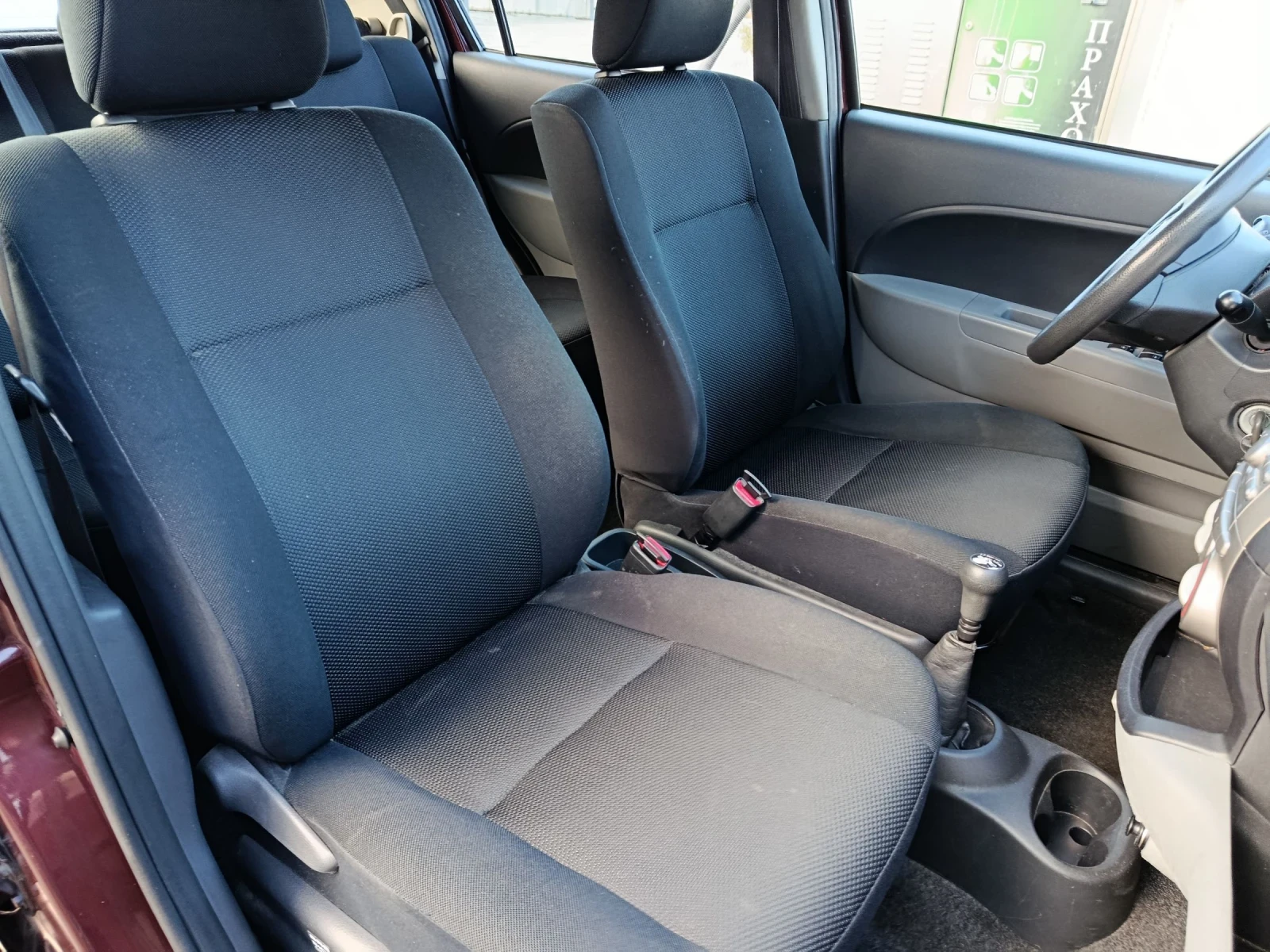 Subaru Justy | Mobile.bg   10