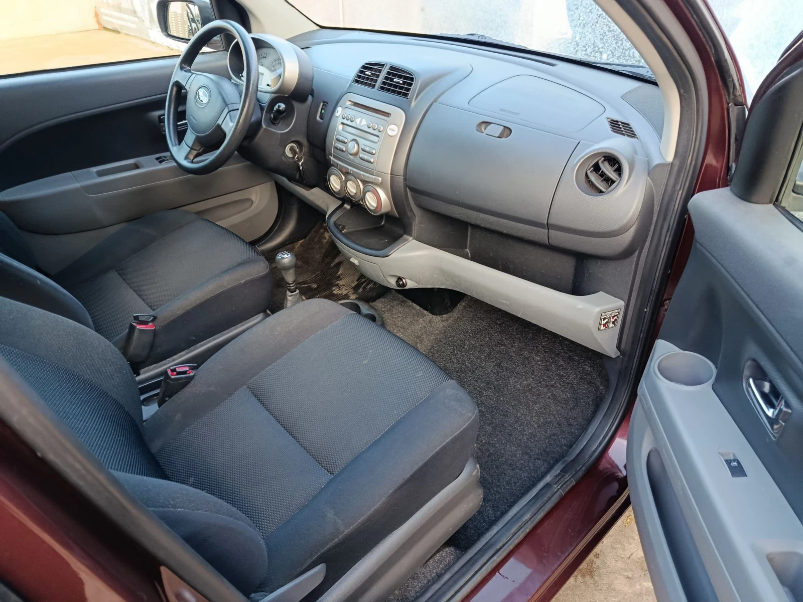 Subaru Justy | Mobile.bg   11