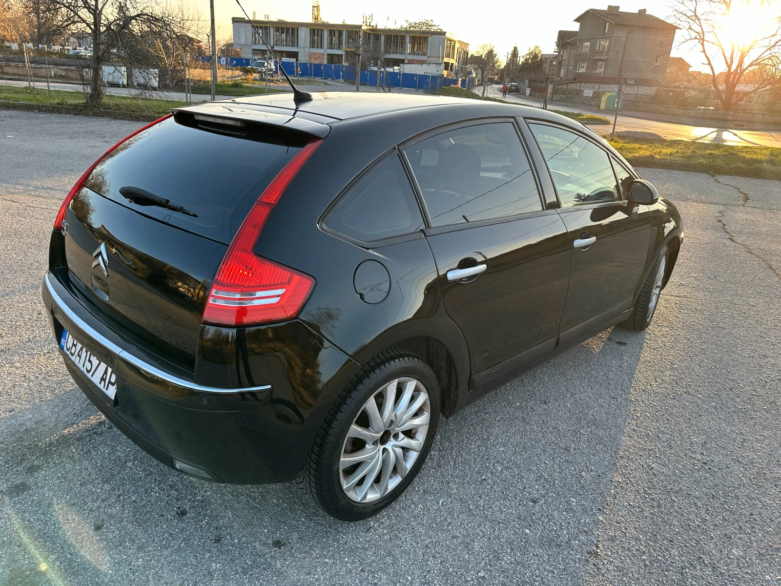 Citroen C4  - изображение 10