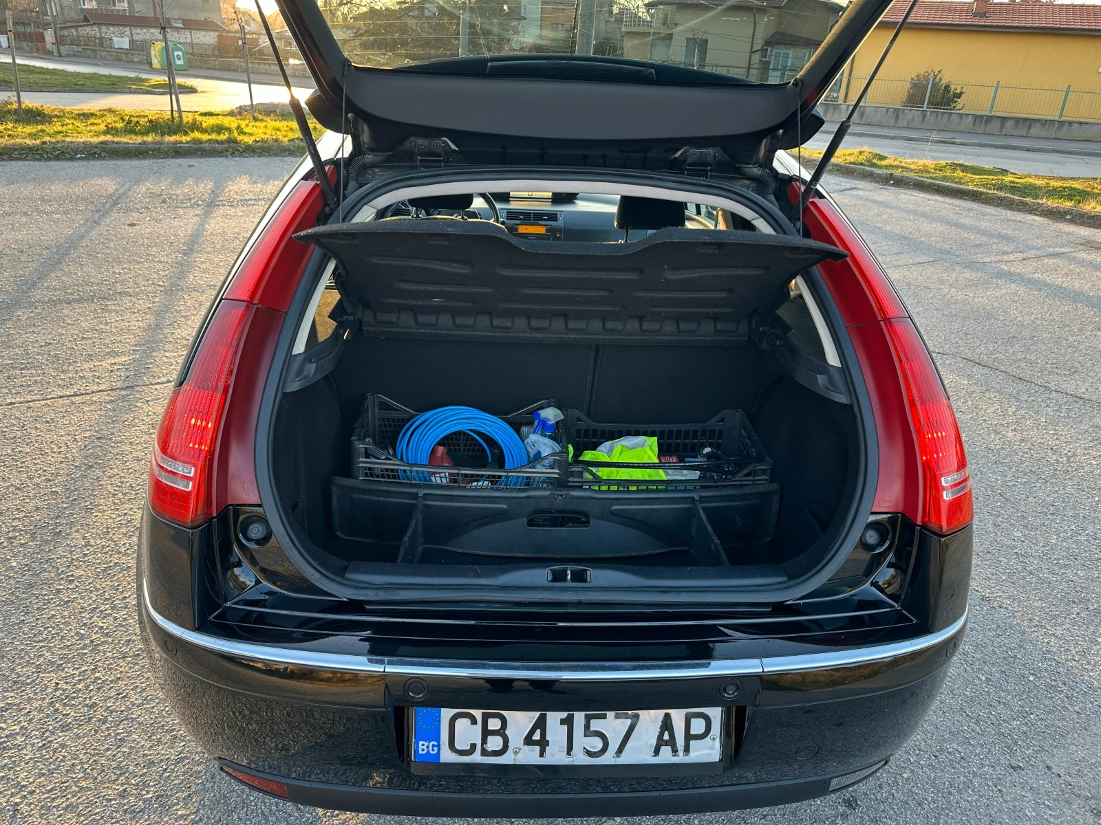 Citroen C4  - изображение 9