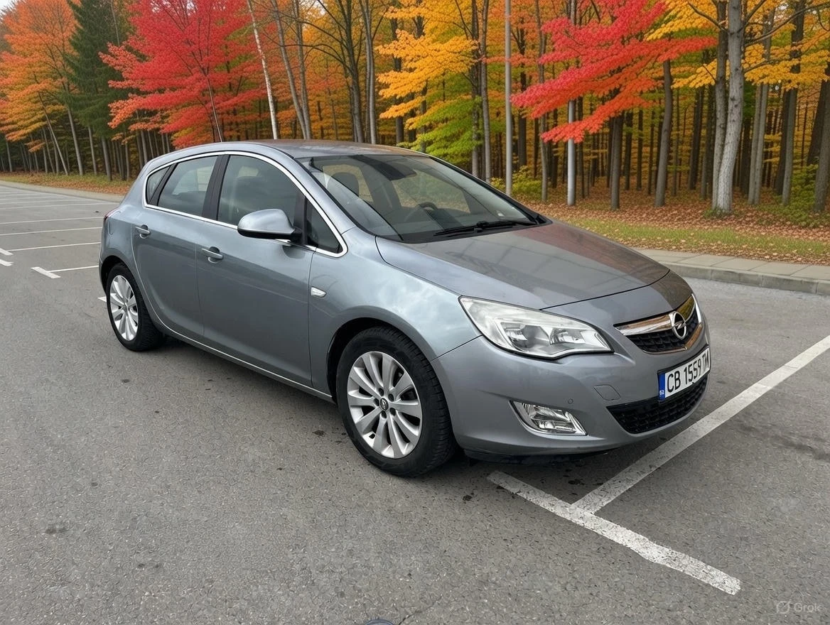 Opel Astra J Turbo Cosmo | Mobile.bg � ����������� 1