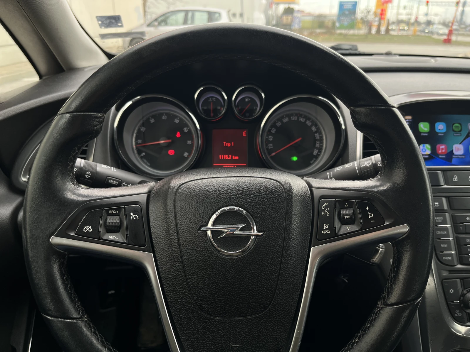 Opel Astra J 1.4T Cosmo | Mobile.bg � ����������� 11