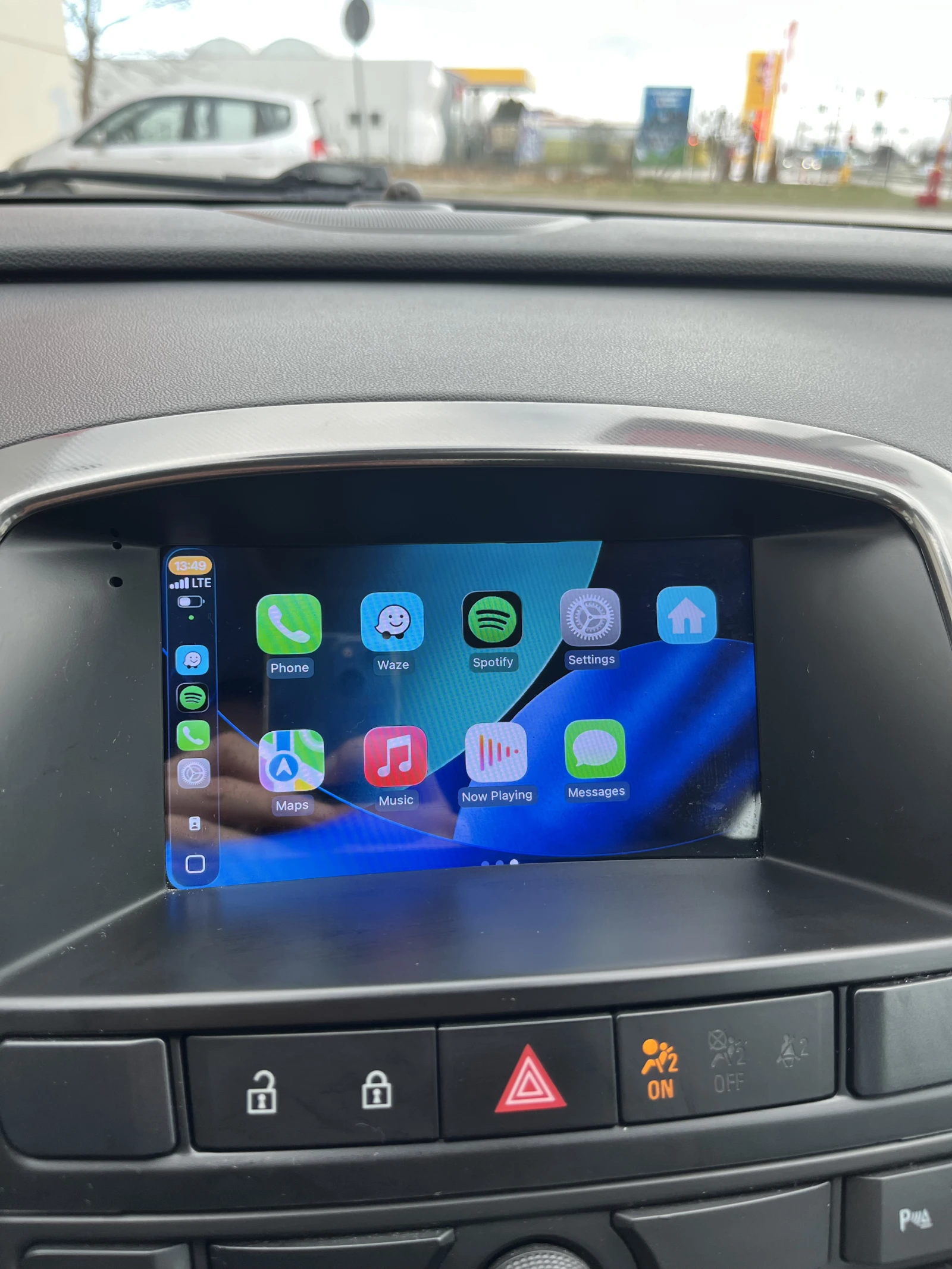 Opel Astra J 1.4T Cosmo | Mobile.bg � ����������� 13