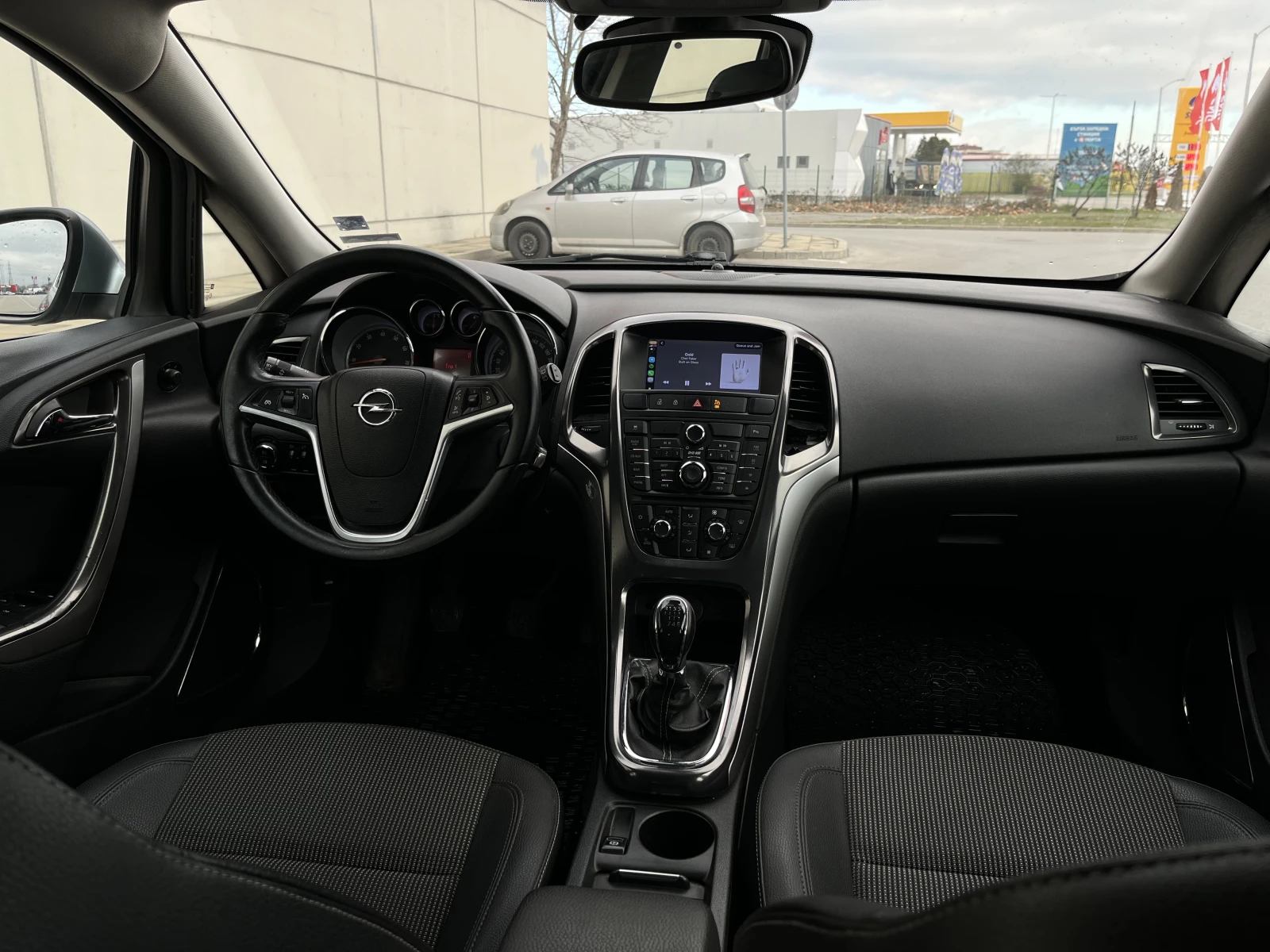 Opel Astra J 1.4T Cosmo - изображение 10