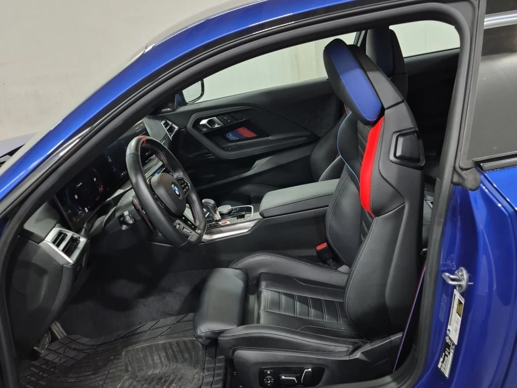 BMW M2 * COUPE * CARFAX * БЕЗ ПЪРВОНАЧАЛНА ВНОСКА - изображение 5