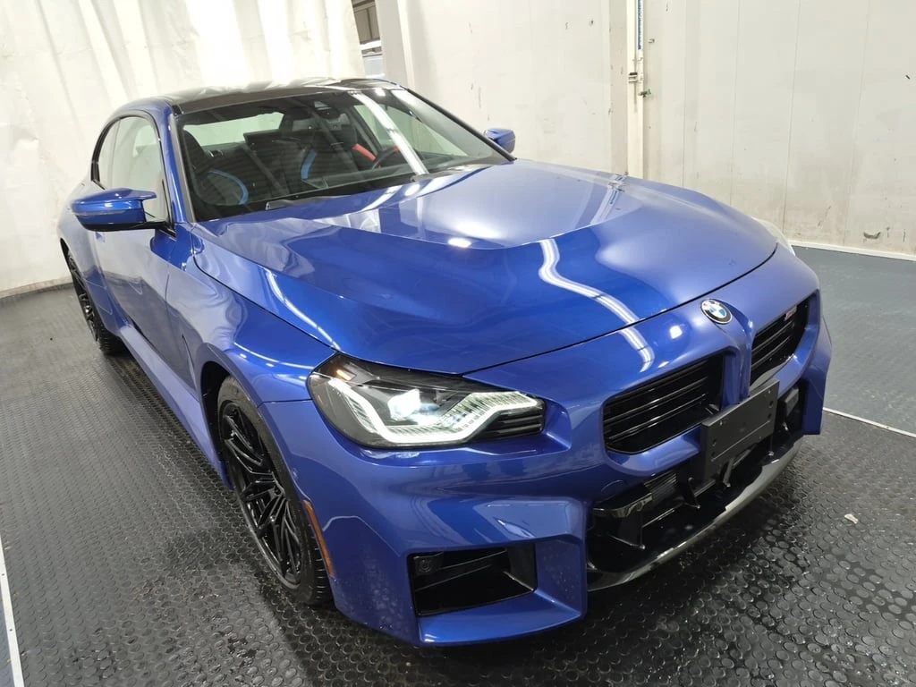 BMW M2 * COUPE * CARFAX * БЕЗ ПЪРВОНАЧАЛНА ВНОСКА - изображение 2