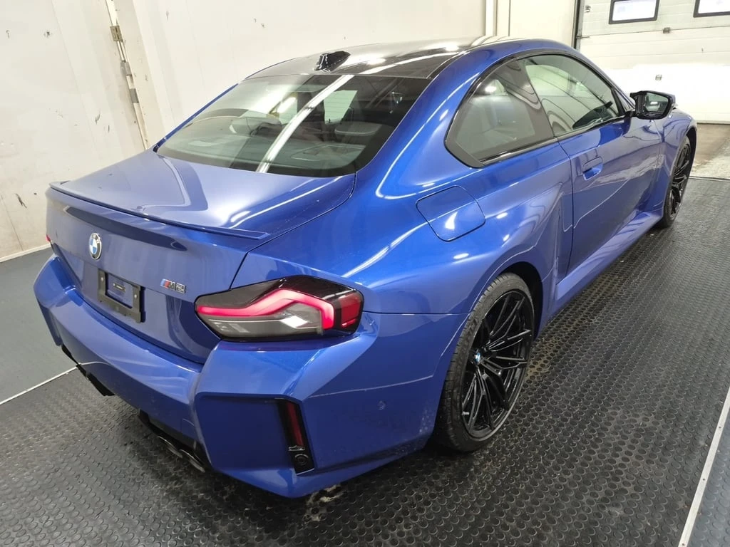 BMW M2 * COUPE * CARFAX * БЕЗ ПЪРВОНАЧАЛНА ВНОСКА - изображение 3