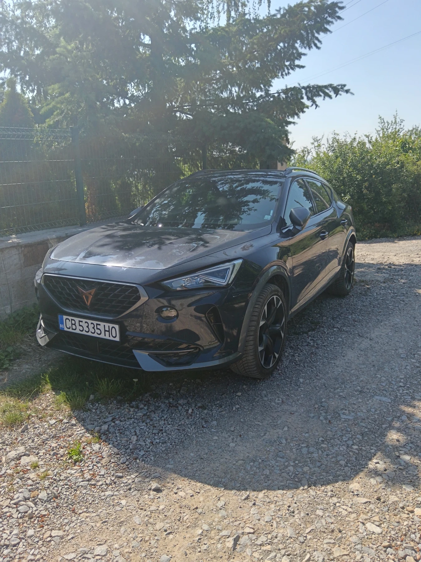 Cupra Formentor  - изображение 4