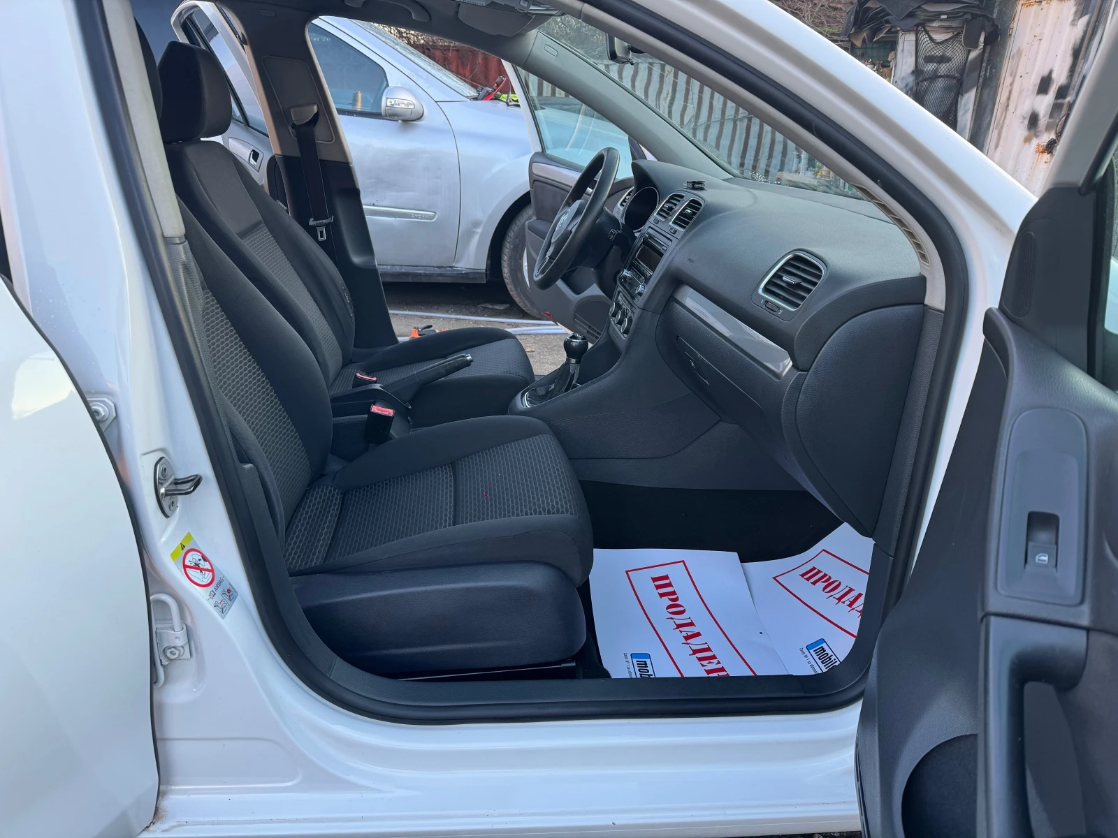 VW Golf 1.6TDI 105HP KLIMA 2013G EURO 5 | Mobile.bg � ����������� 14