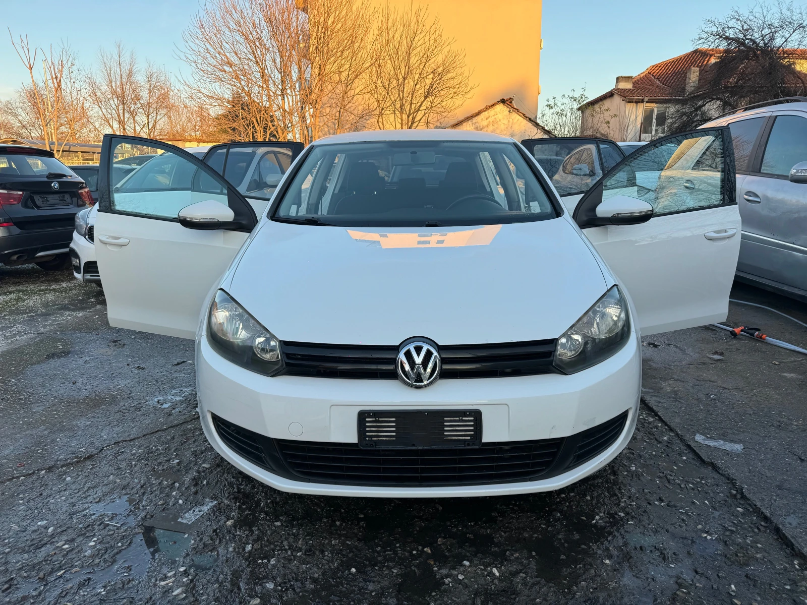 VW Golf 1.6TDI 105HP KLIMA 2013G EURO 5 | Mobile.bg � ����������� 1