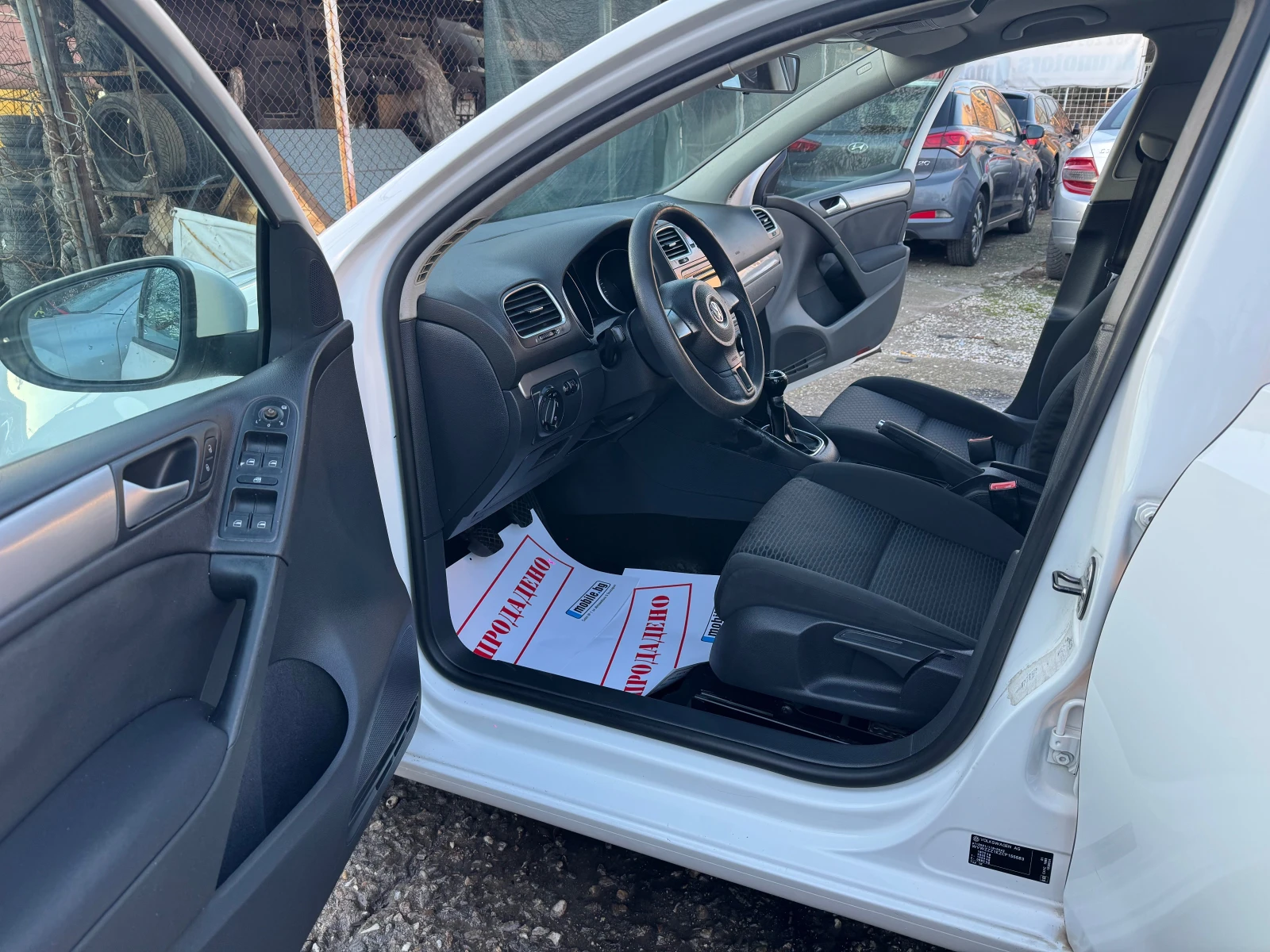 VW Golf 1.6TDI 105HP KLIMA 2013G EURO 5 | Mobile.bg � ����������� 9