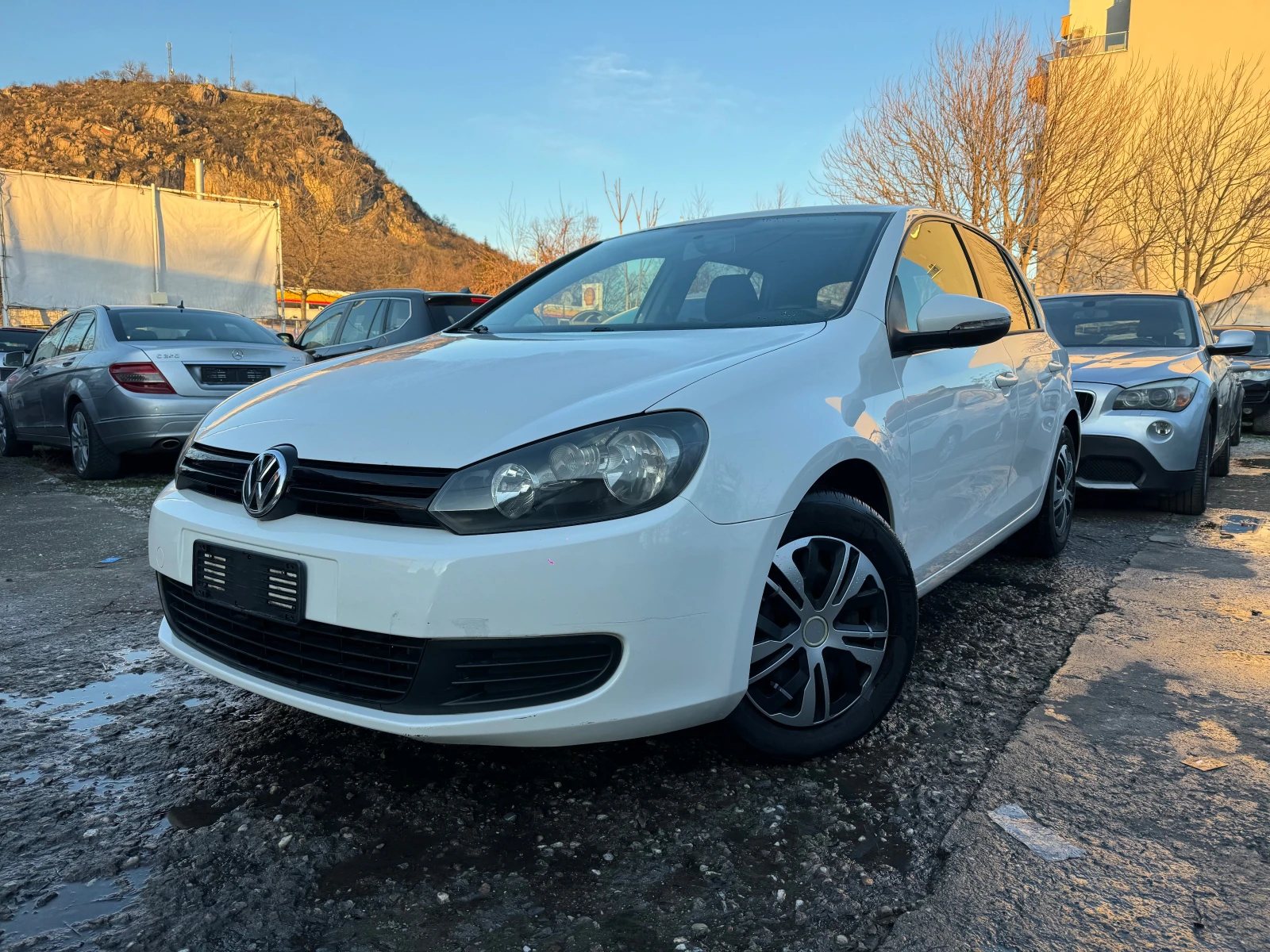VW Golf 1.6TDI 105HP KLIMA 2013G EURO 5 | Mobile.bg � ����������� 2