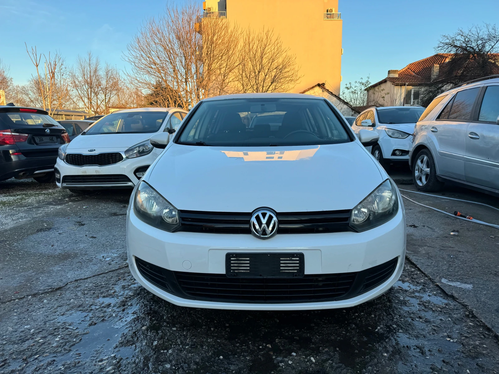 VW Golf 1.6TDI 105HP KLIMA 2013G EURO 5 | Mobile.bg � ����������� 4