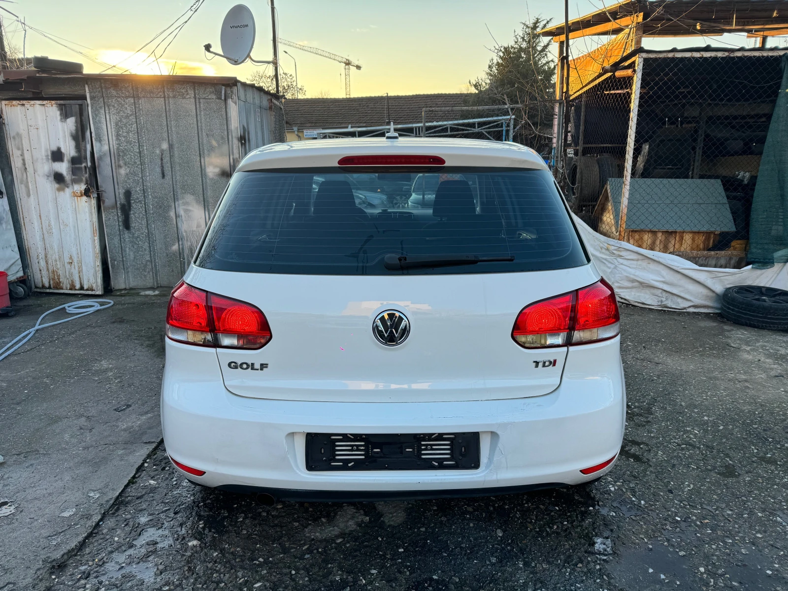 VW Golf 1.6TDI 105HP KLIMA 2013G EURO 5 | Mobile.bg � ����������� 7