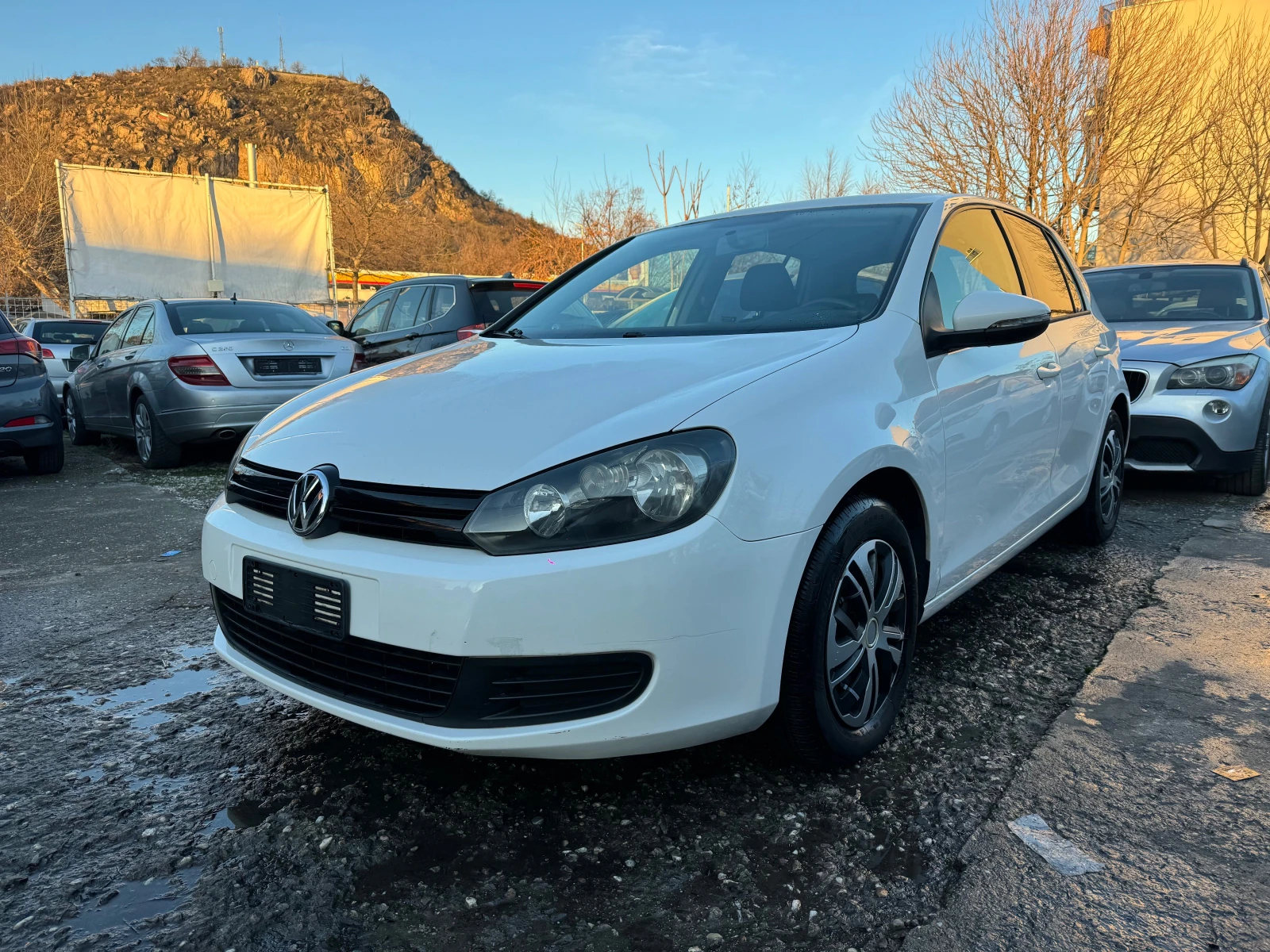 VW Golf 1.6TDI 105HP KLIMA 2013G EURO 5 | Mobile.bg � ����������� 3