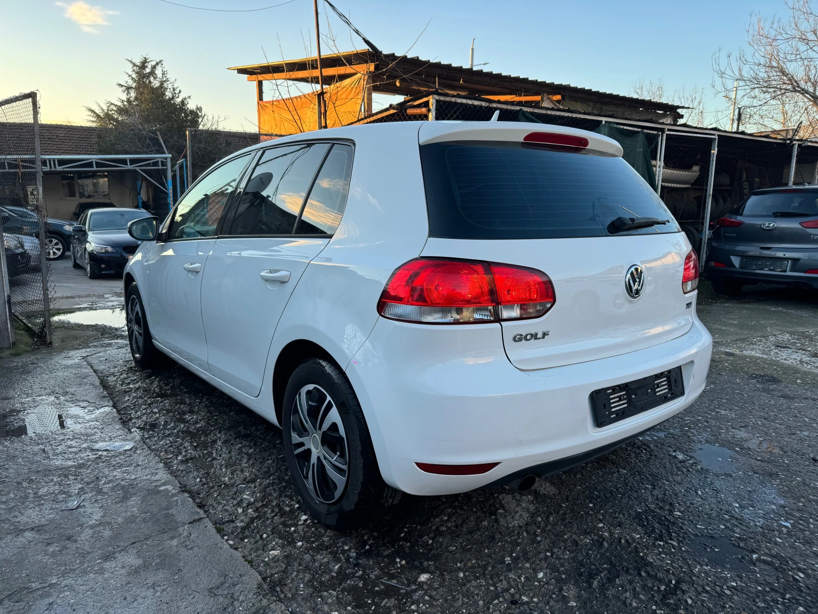 VW Golf 1.6TDI 105HP KLIMA 2013G EURO 5 | Mobile.bg � ����������� 6