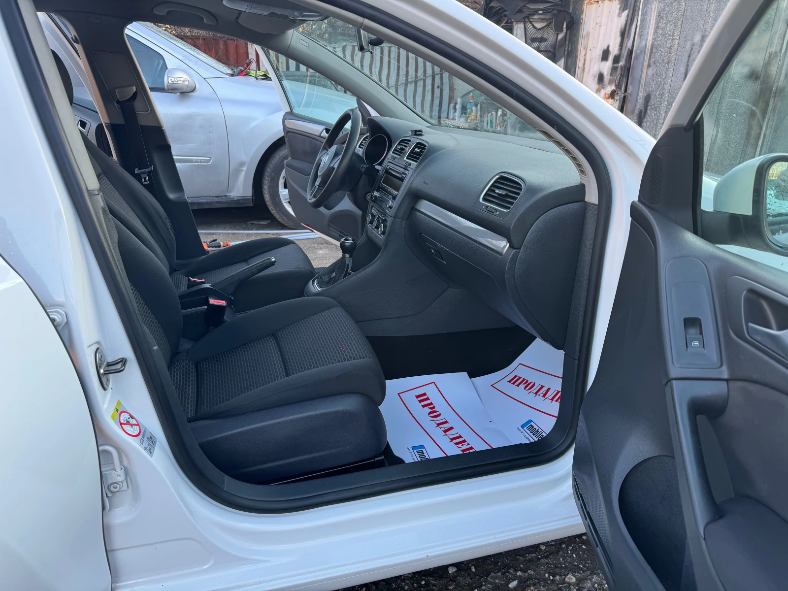 VW Golf 1.6TDI 105HP KLIMA 2013G EURO 5 | Mobile.bg � ����������� 13