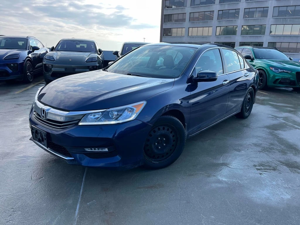 Honda Accord * EX L * CARFAX * ��� ������������ ������ | Mobile.bg � ����������� 1