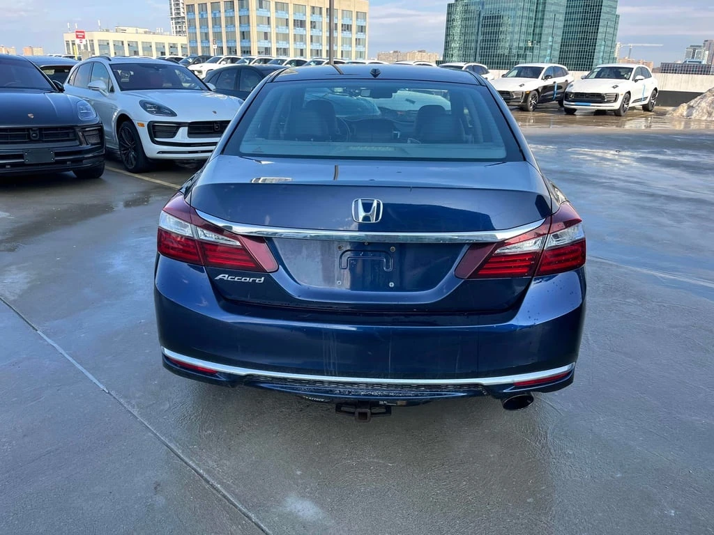 Honda Accord * EX L * CARFAX * БЕЗ ПЪРВОНАЧАЛНА ВНОСКА - изображение 4