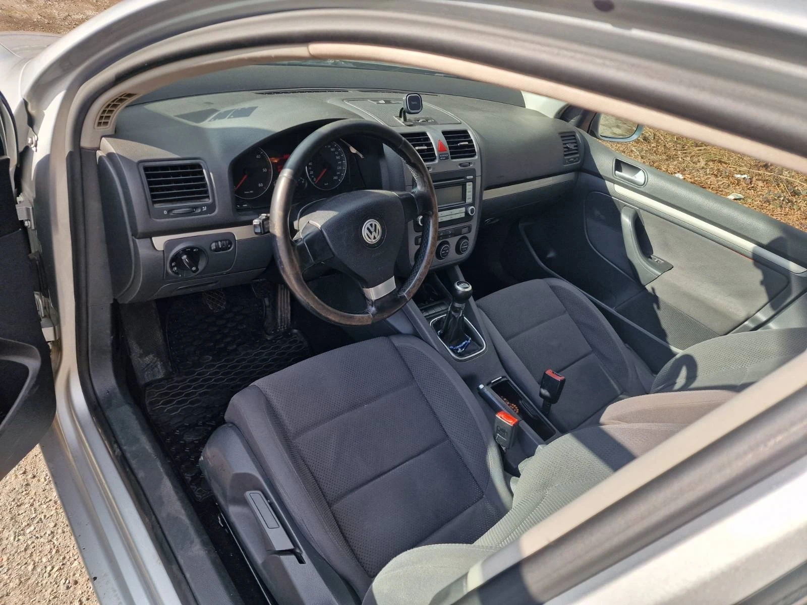 VW Golf 1.9 TDI чип 140кс 4Motion 6 скорости - изображение 4