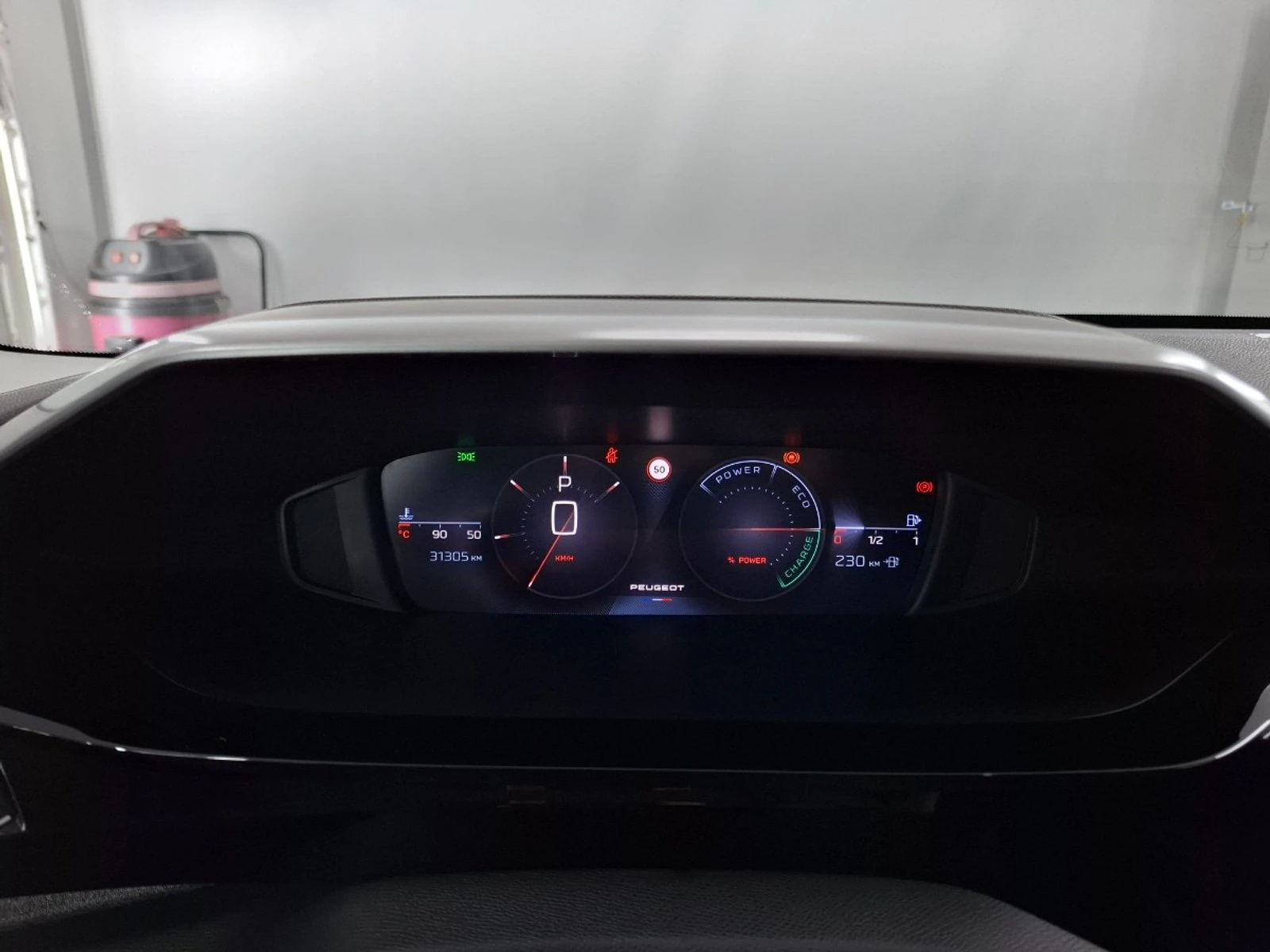 Peugeot 408  1.2 Allure - Хибрид - изображение 8