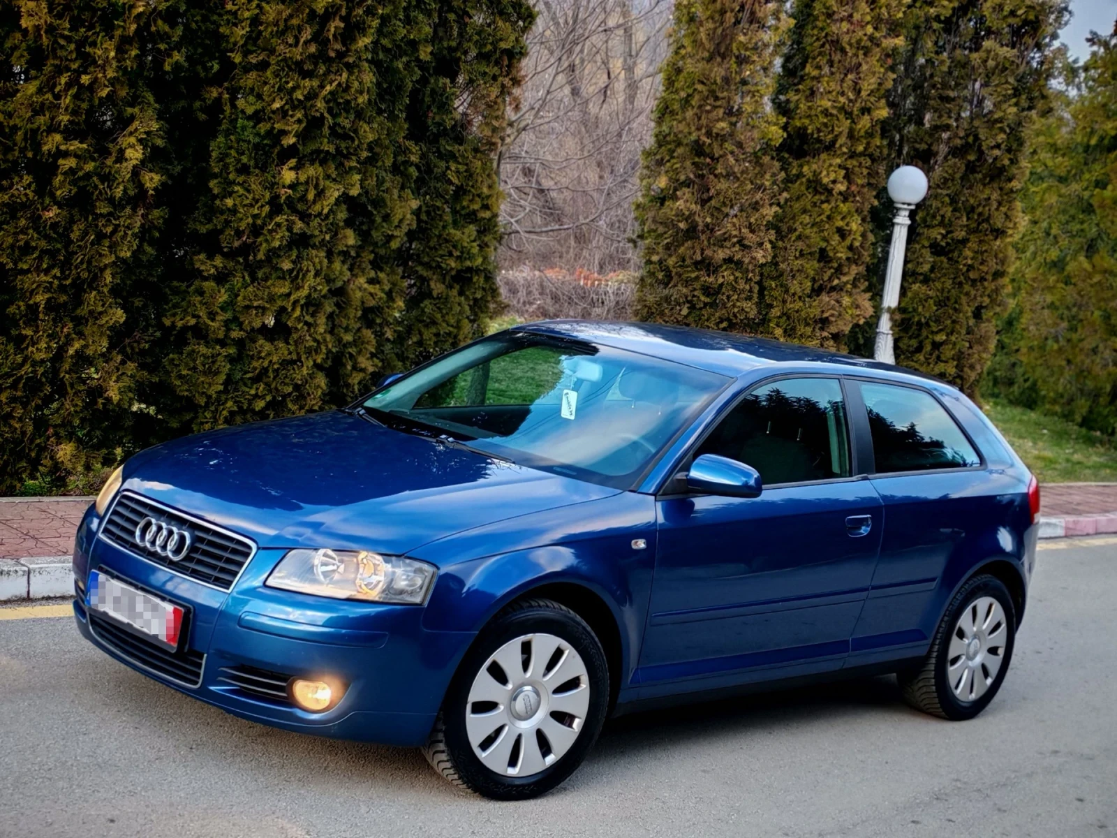 Audi A3 1.6I(102)* НОВ ВНОС-ГЕРМАНИЯ*  - изображение 4