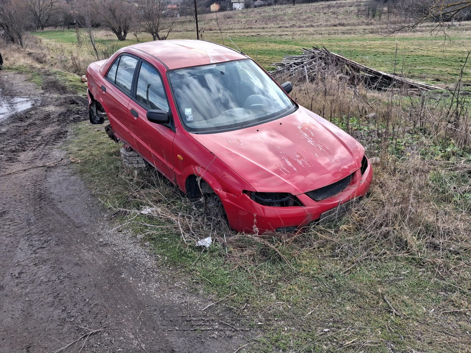 Mazda 323 323S VI | Mobile.bg � ����������� 1