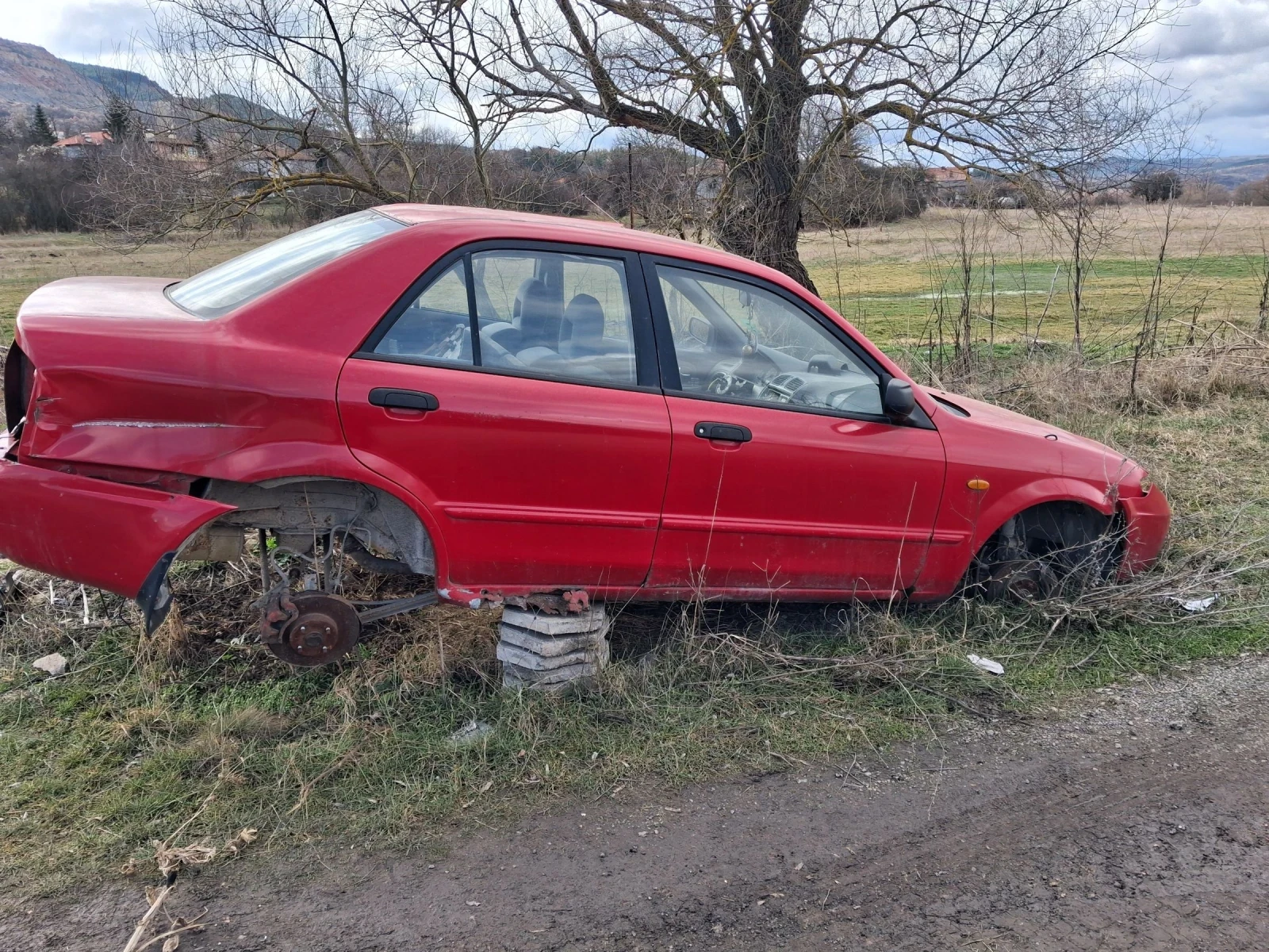 Mazda 323 323S VI | Mobile.bg � ����������� 3