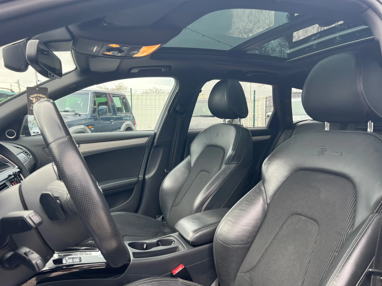 Audi A4 B8.5 3.0TDI* Quattro* S-Tronic* S line* ���*  | Mobile.bg � ����������� 14