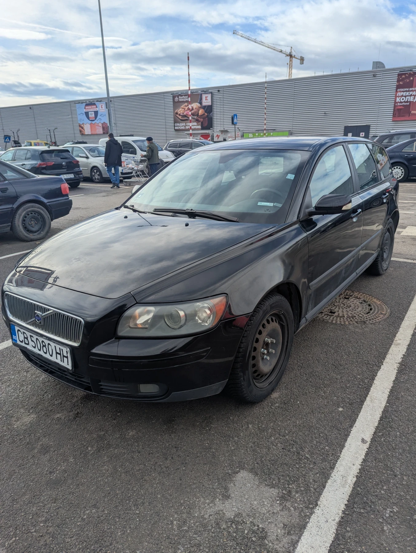 Volvo V50 2.0 D | Mobile.bg � ����������� 1