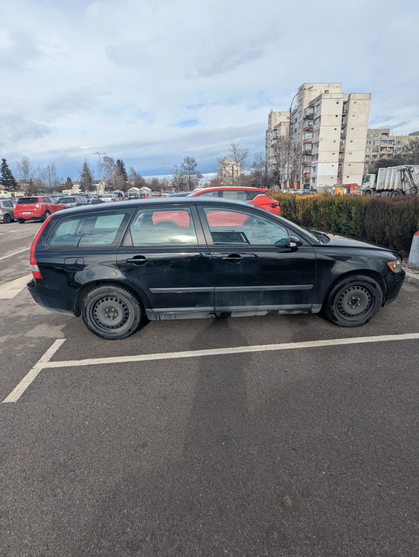 Volvo V50 2.0 D - изображение 4