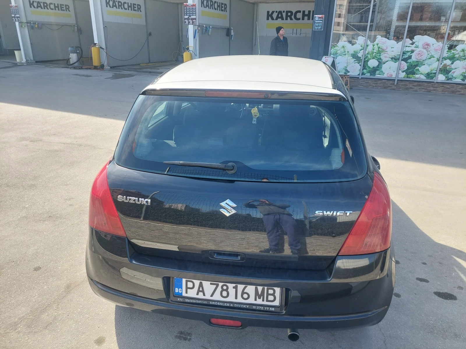 Suzuki Swift, снимка 8 - Автомобили и джипове - 53783486