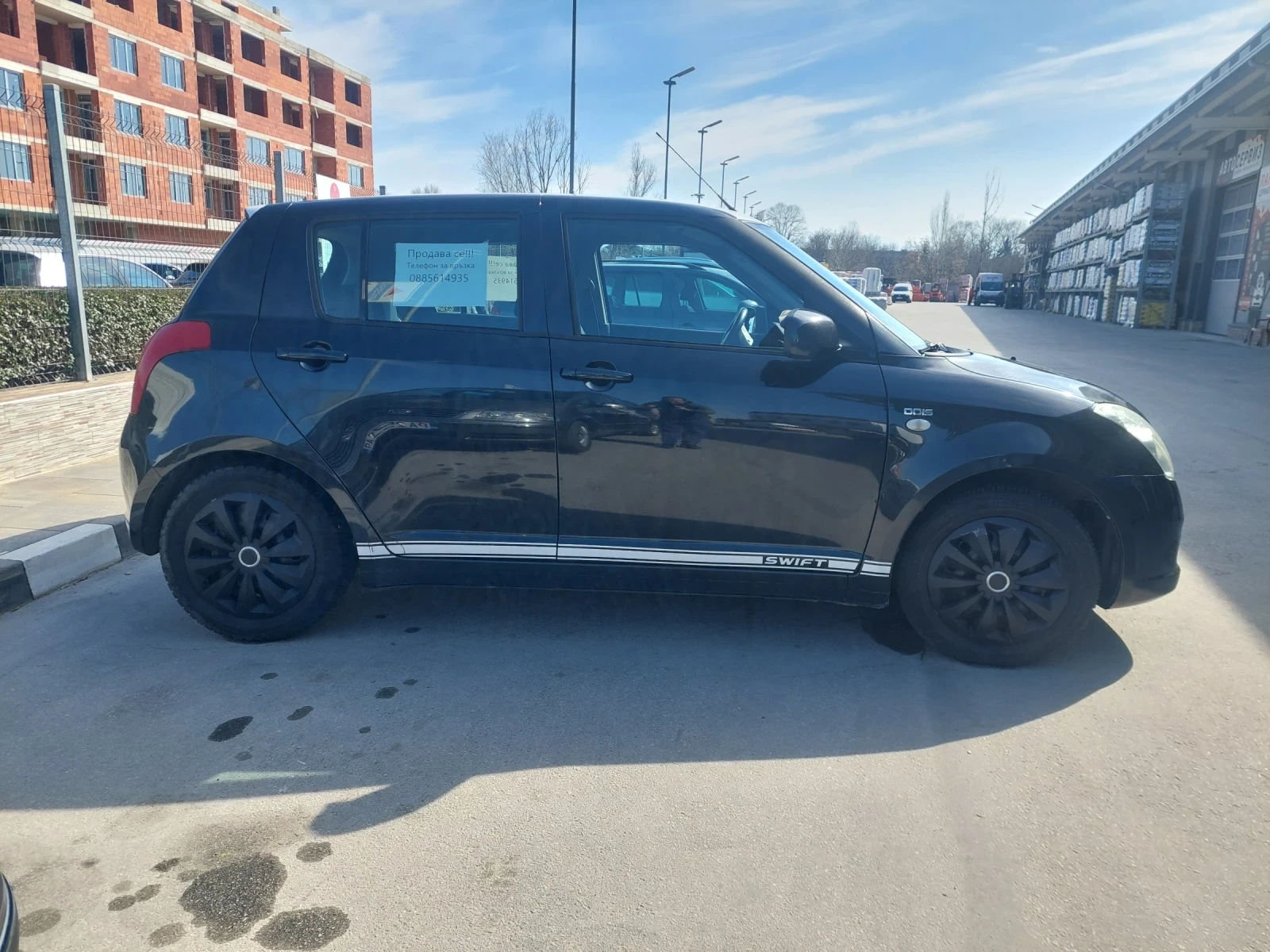 Suzuki Swift, снимка 6 - Автомобили и джипове - 53783486