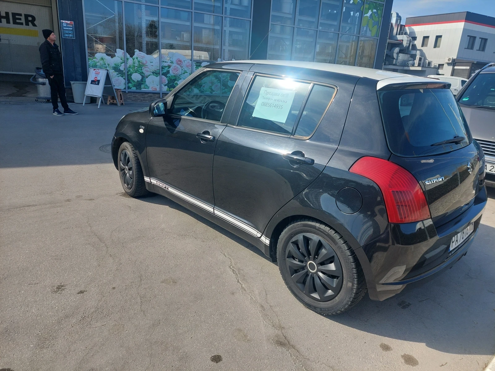 Suzuki Swift, снимка 7 - Автомобили и джипове - 53783486