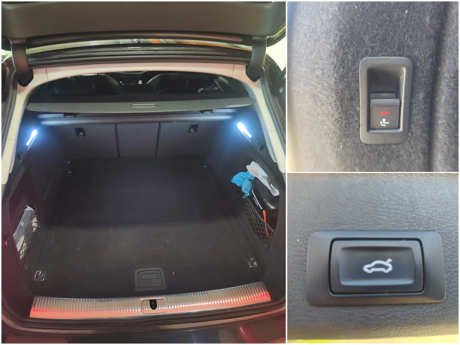 Audi A4 B9, V6 3.0 TDI Quattro, снимка 16 - Автомобили и джипове - 53863558