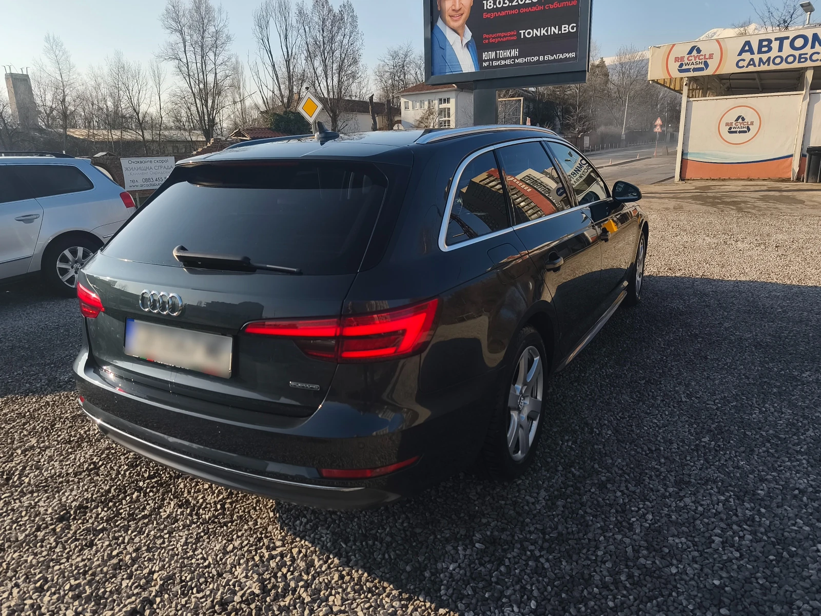 Audi A4 B9, V6 3.0 TDI Quattro, снимка 8 - Автомобили и джипове - 53863558