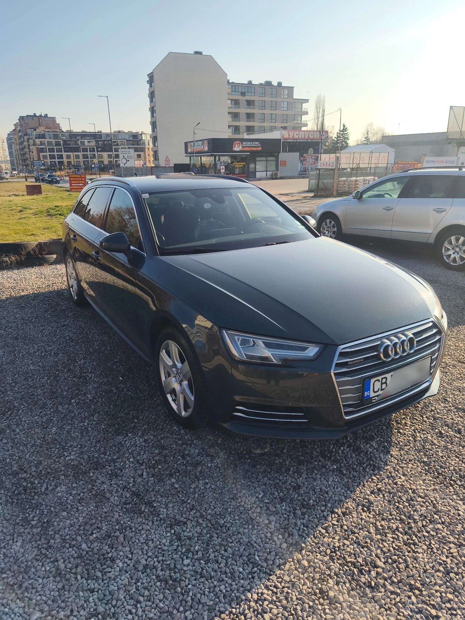 Audi A4 B9, V6 3.0 TDI Quattro, снимка 5 - Автомобили и джипове - 53863558