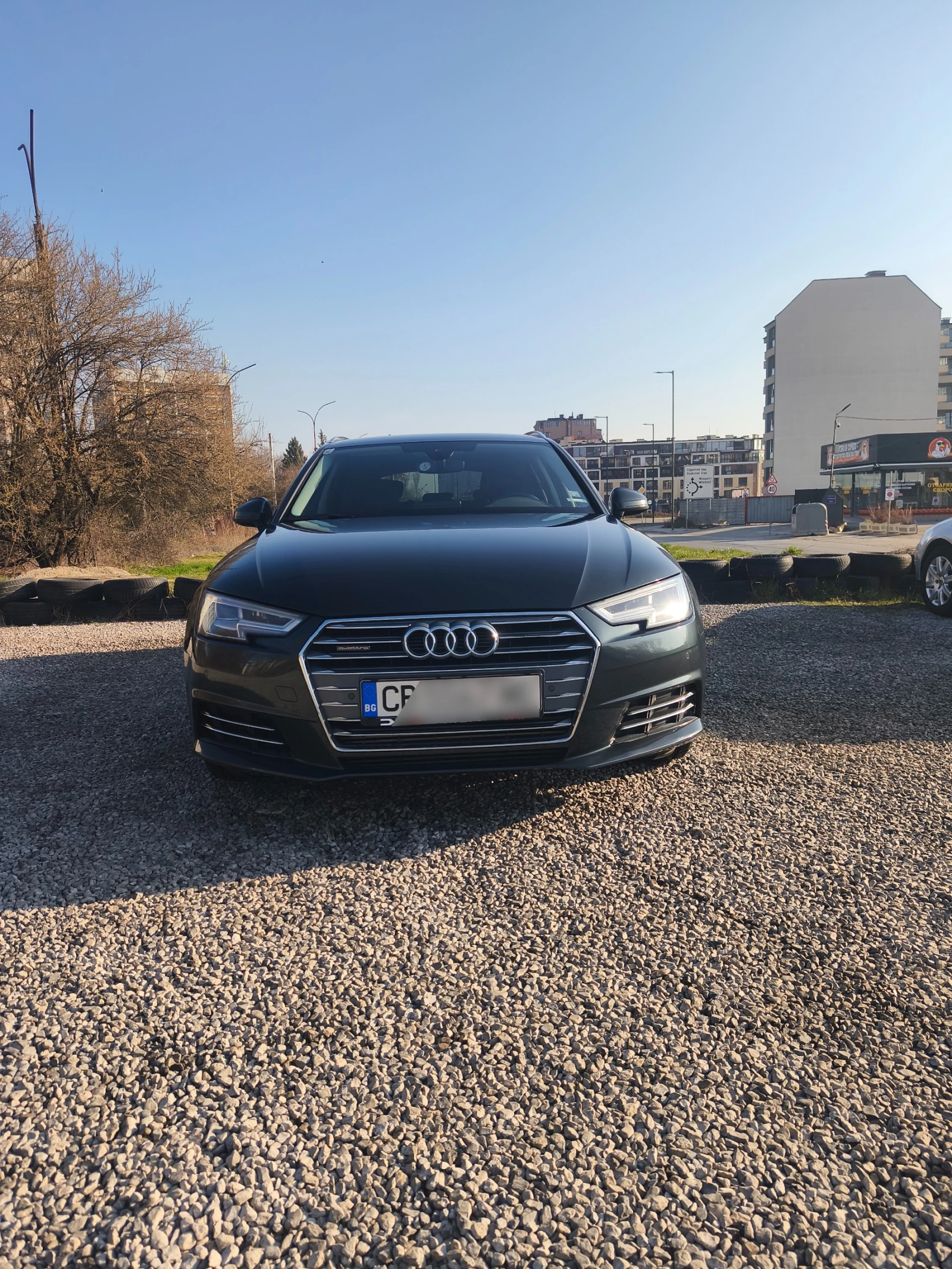 Audi A4 B9, V6 3.0 TDI Quattro, снимка 4 - Автомобили и джипове - 53863558