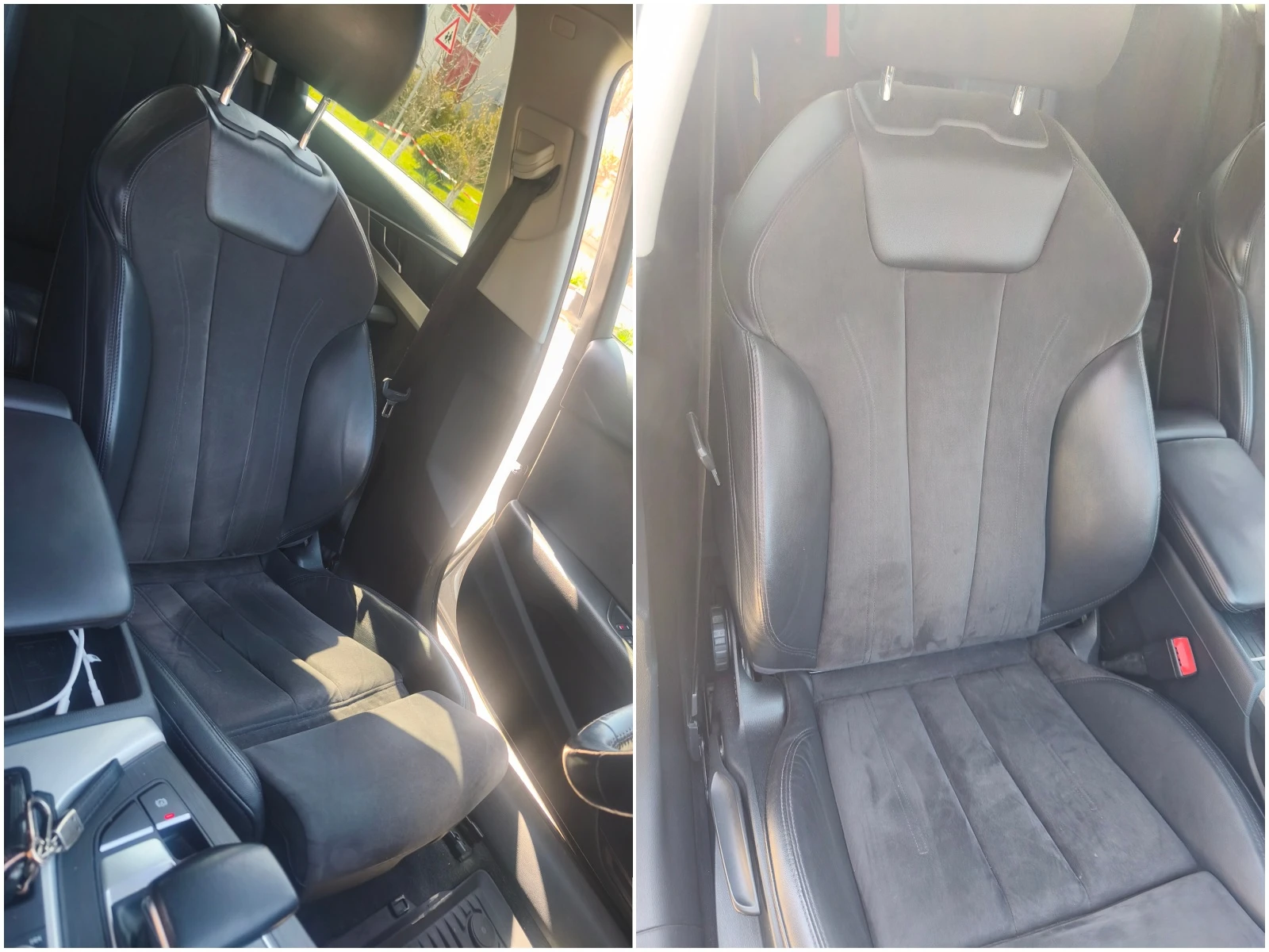 Audi A4 B9, V6 3.0 TDI Quattro, снимка 14 - Автомобили и джипове - 53863558