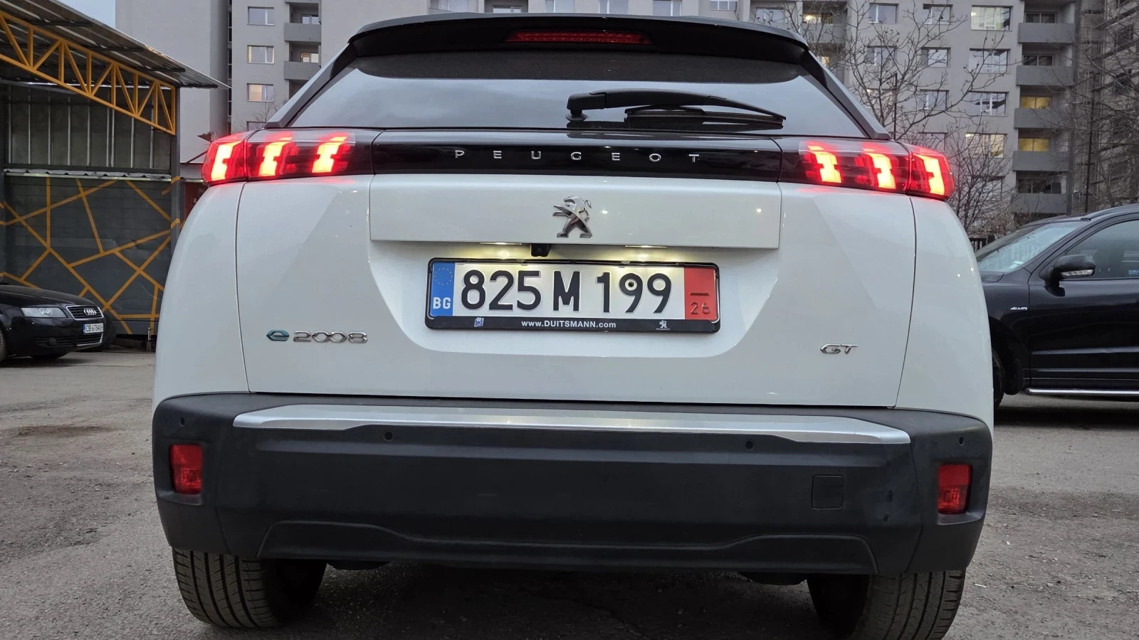 Peugeot 2008 GT line/Pano/ACC/Virtual/ВГаранция, снимка 4 - Автомобили и джипове - 53874108