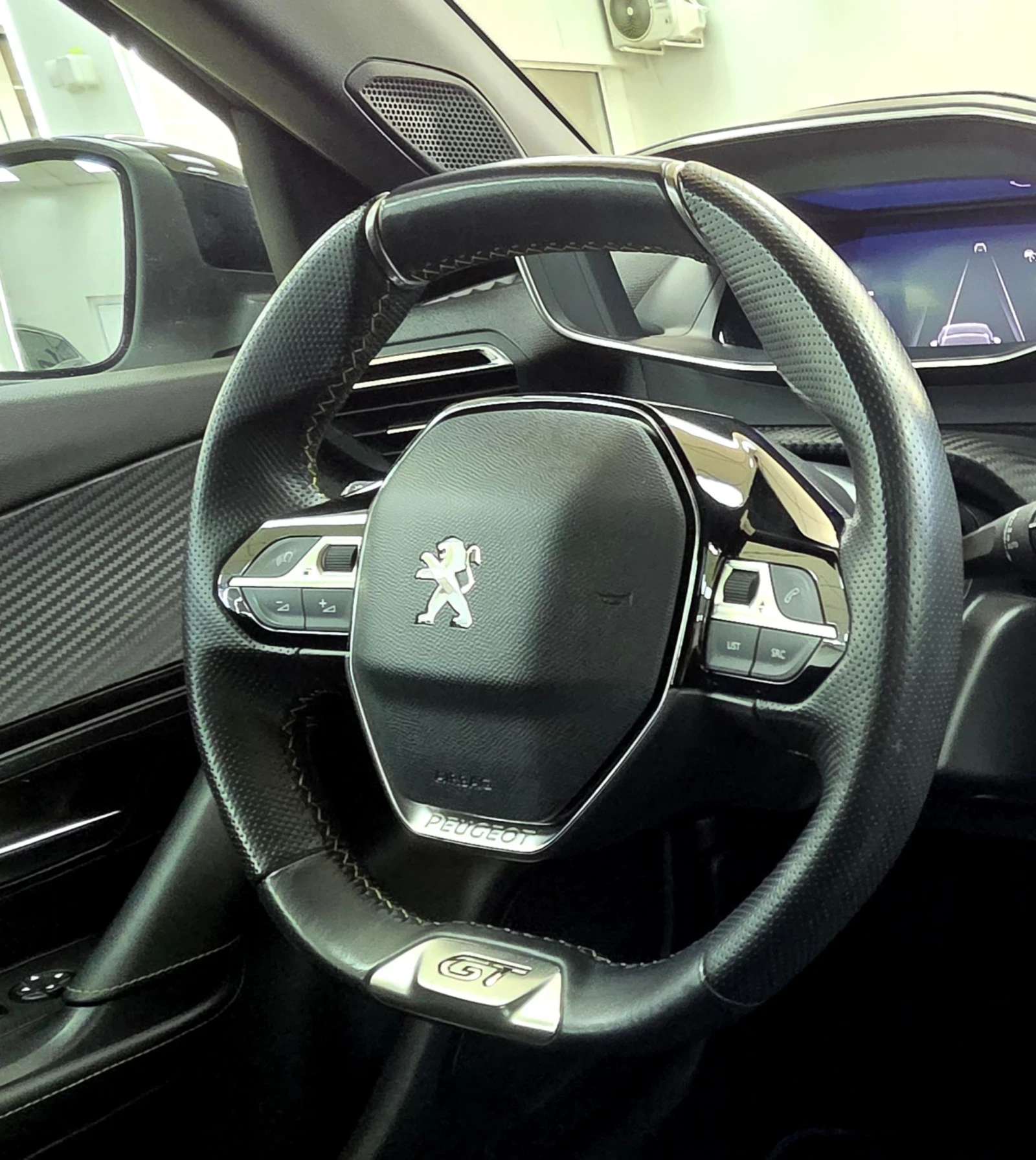 Peugeot 2008 GT line/Pano/ACC/Virtual/ВГаранция, снимка 13 - Автомобили и джипове - 53874108