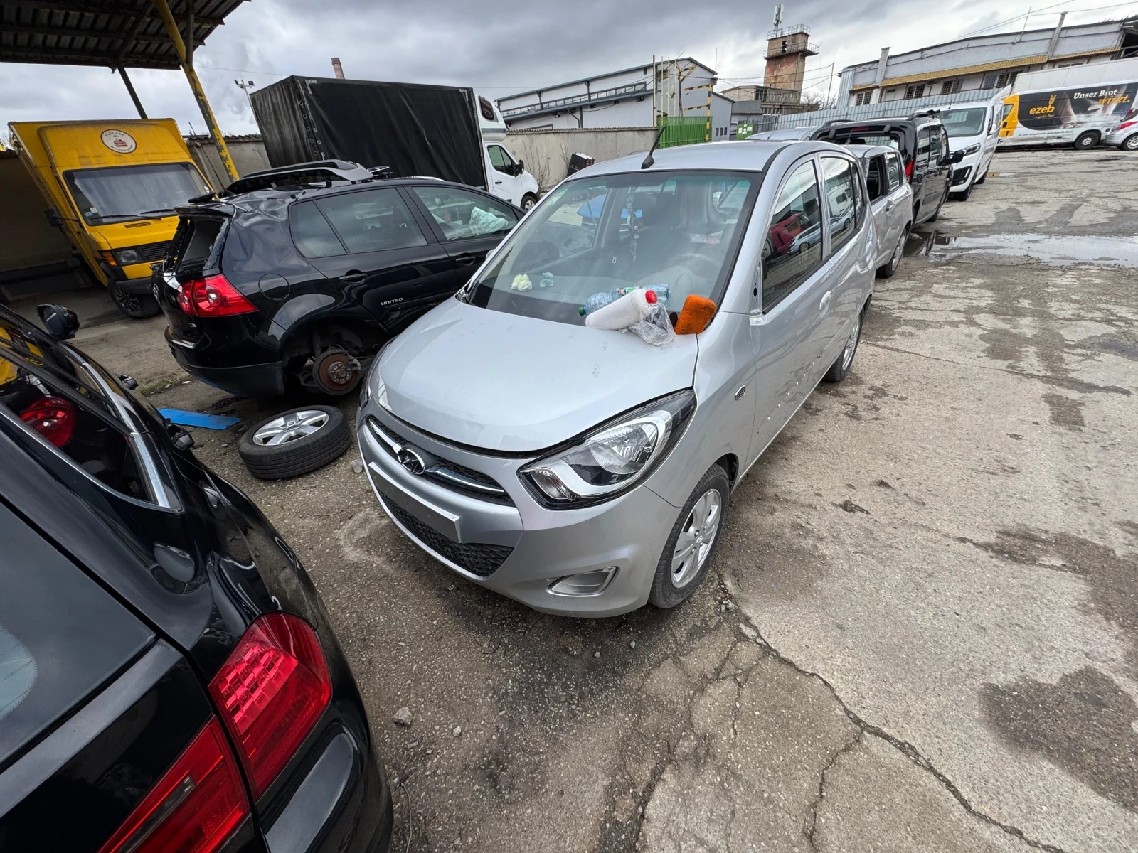 Hyundai I10 1.2 AVTOMAT