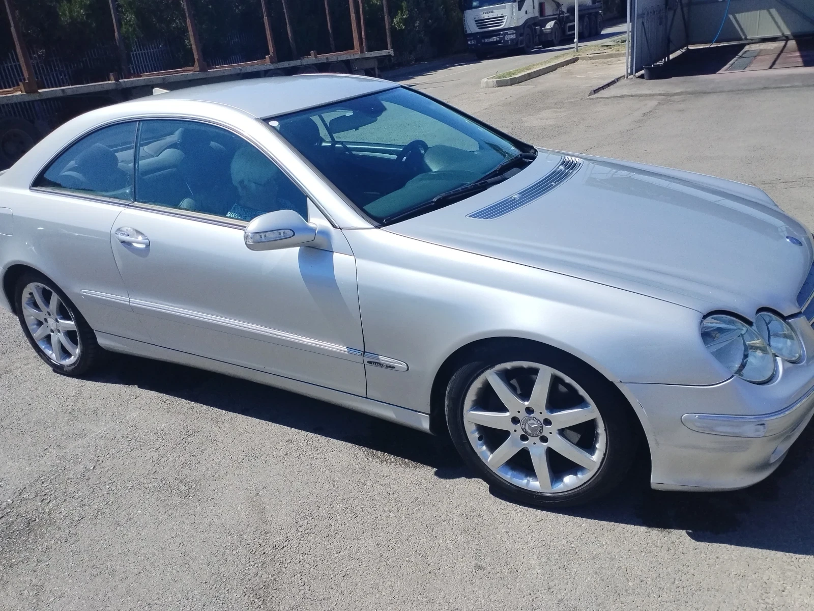 Mercedes-Benz CLK undefined | Auto.bg — изображение 1