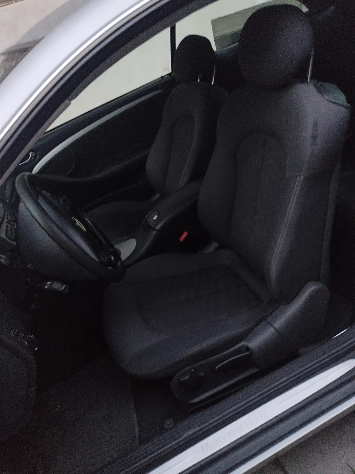 Mercedes-Benz CLK, снимка 5 - Автомобили и джипове - 54034063