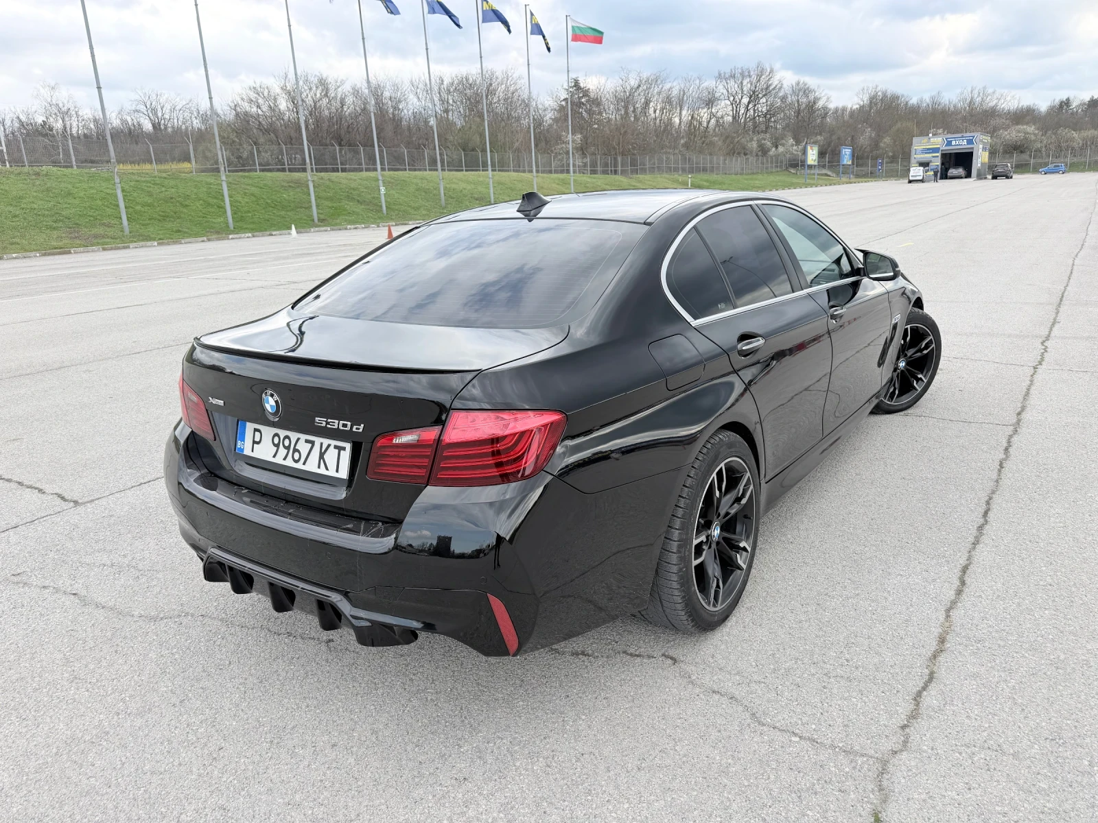 BMW 530 530d/Facelift/M-Packet(Competition)/������! | Mobile.bg � ����������� 4