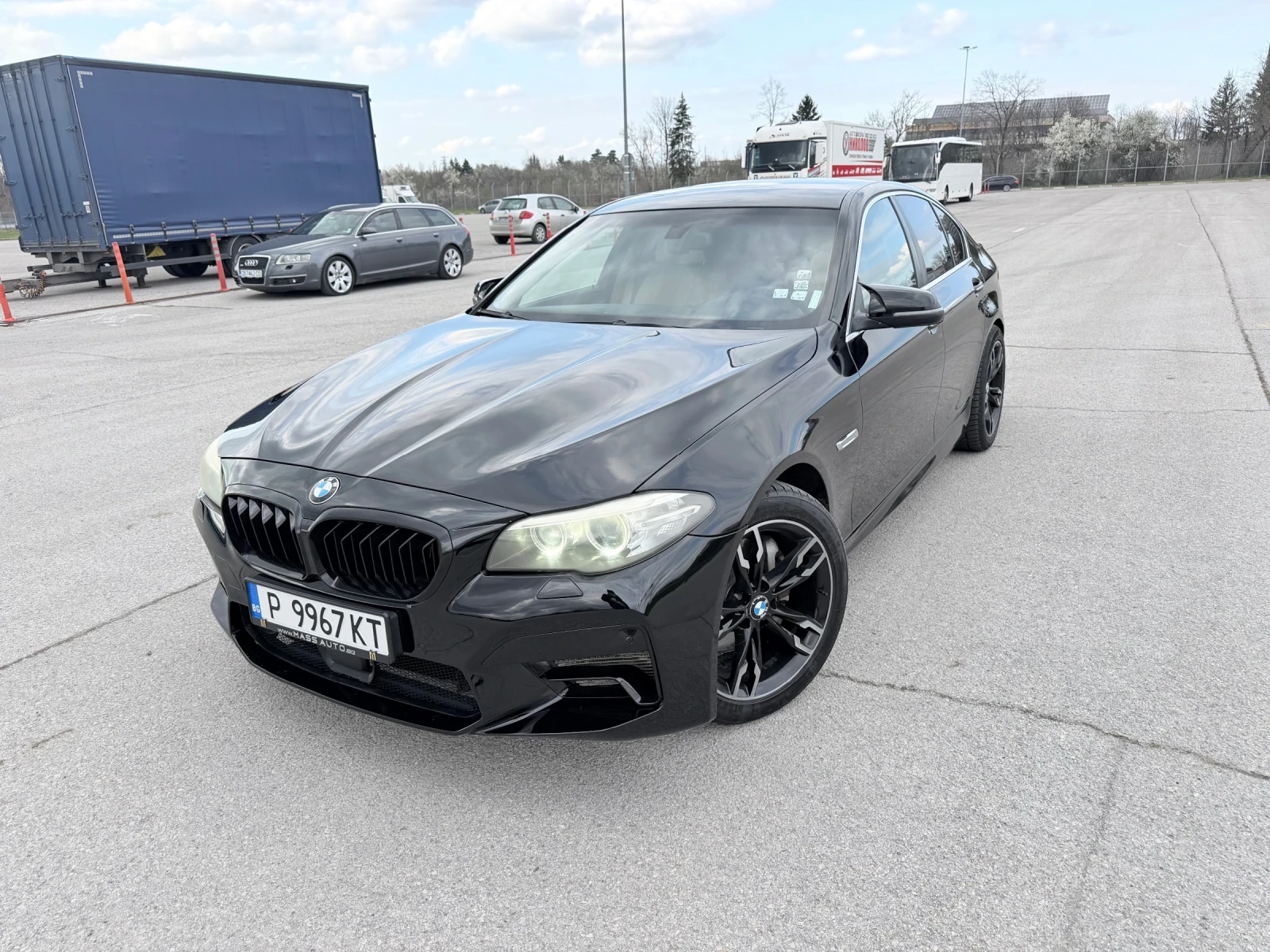 BMW 530 530d/Facelift/M-Packet(Competition)/������! | Mobile.bg � ����������� 1