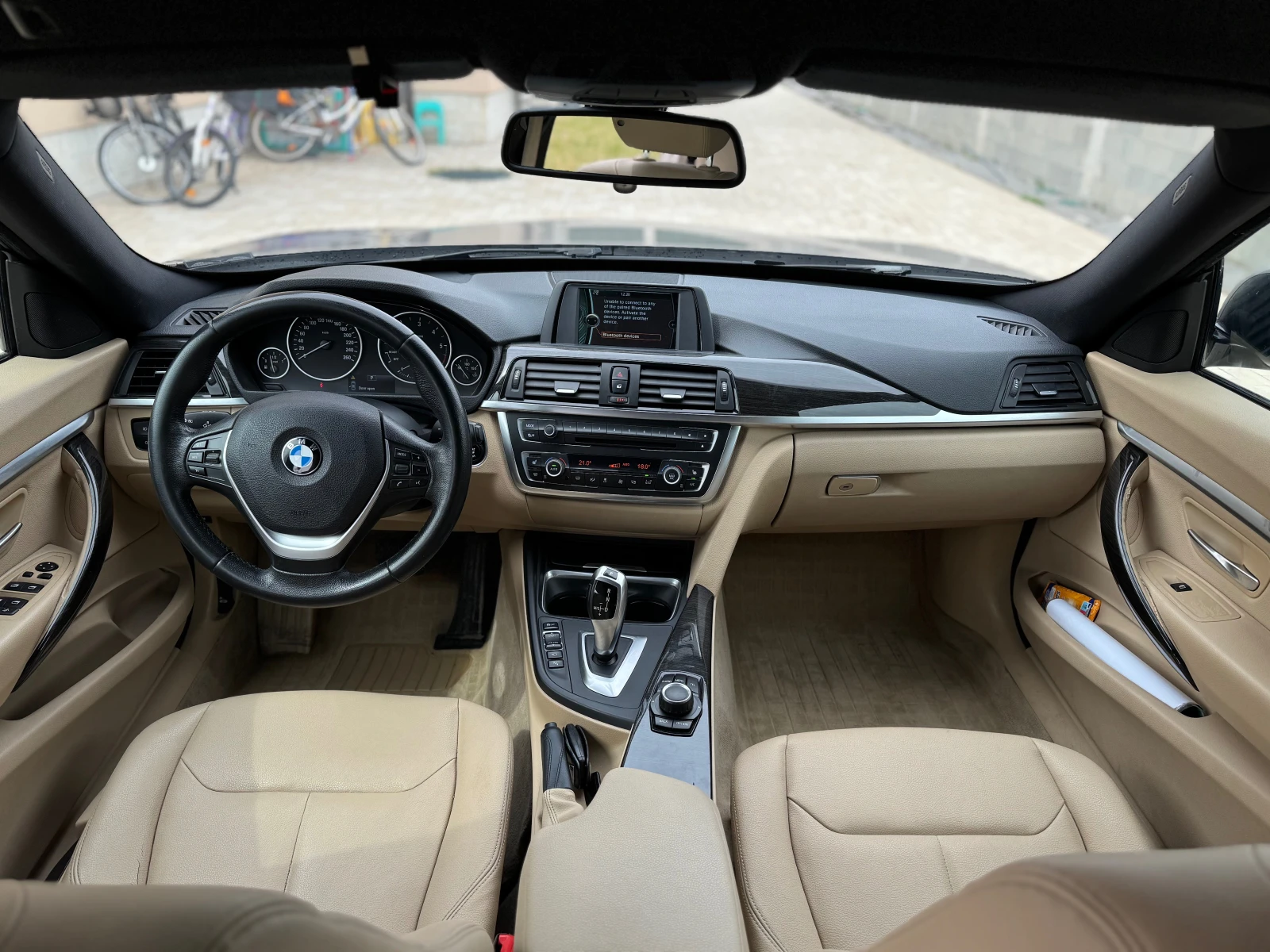 BMW 3gt 320d xDrive, снимка 10 - Автомобили и джипове - 54092879