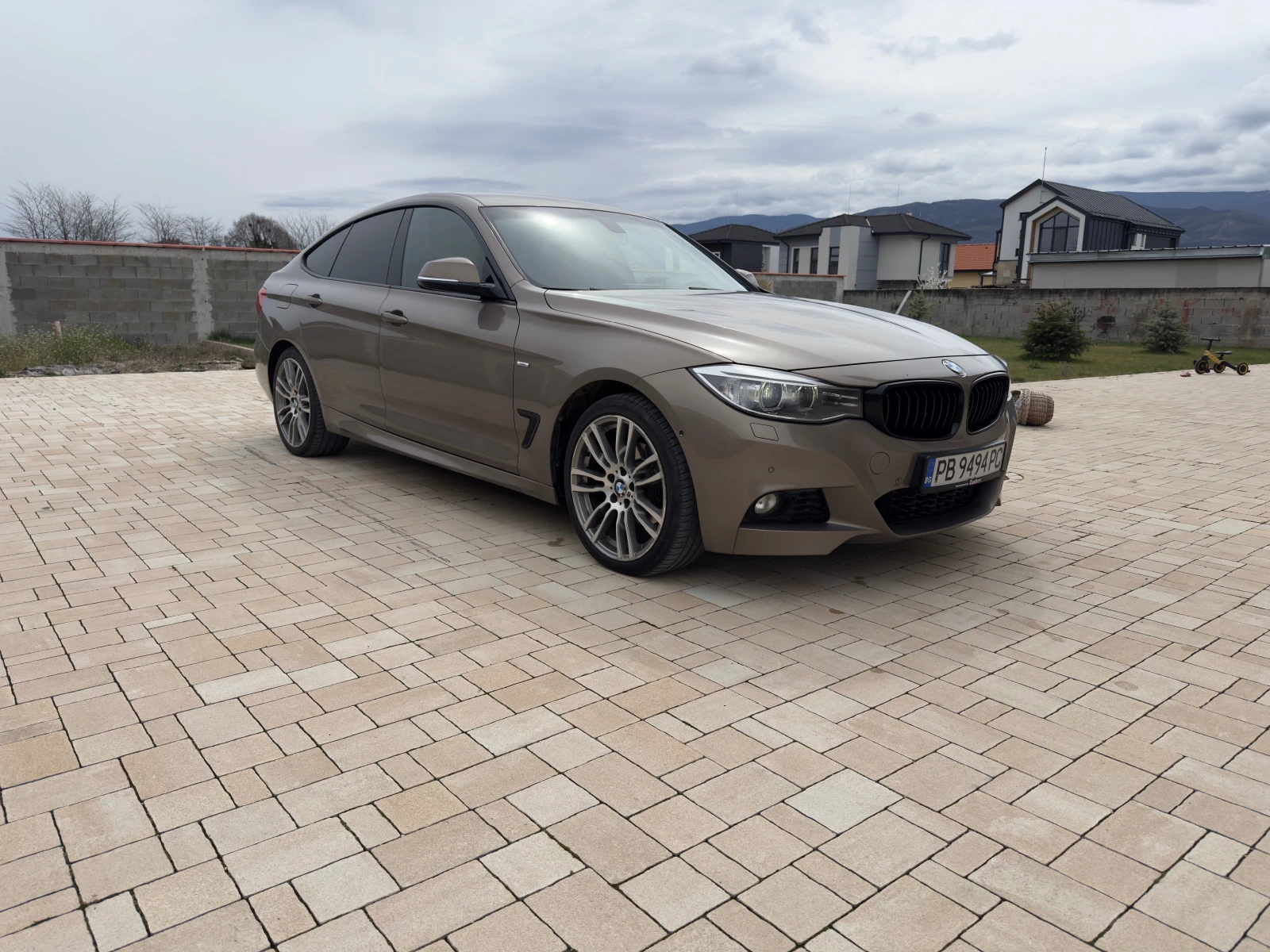 BMW 3gt 320d xDrive, снимка 6 - Автомобили и джипове - 54092879